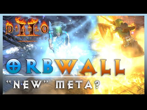 The "New Meta" Sorceress in Diablo II: Resurrected | OrbWall
