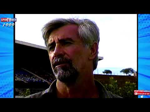 SPORTVÍDEO MEMÓRIA 1999 - PORTUGUESA LONDRINENSE. ENTREVISTAS COM GIACOMINI E GERALDO RONCATO.