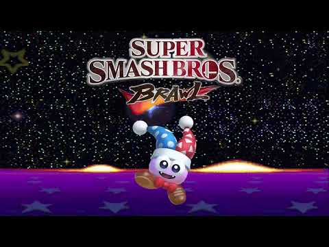 Kirby's Triumphant Return - Super Smash Bros. Brawl