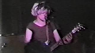 Babes in Toyland -  Right Now (live 1994)