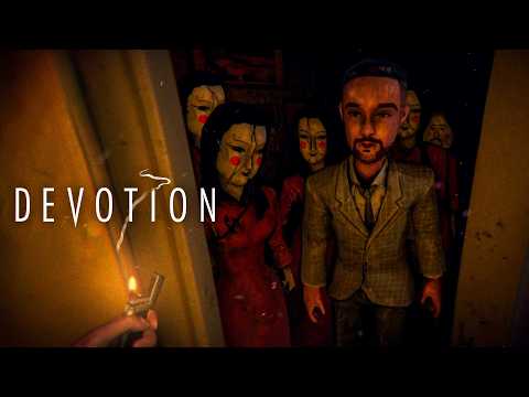 TERROR PSICOLÓGICO TAIWANÉS 🎎 - Devotion [Completo]
