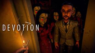 TERROR PSICOLÓGICO TAIWANÉS 🎎 - Devotion [Completo]