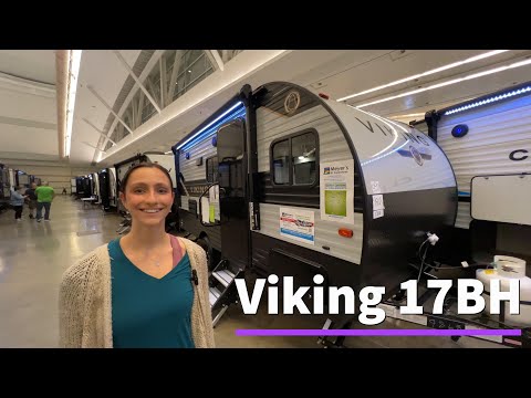 2022 Coachmen Viking Ultra-Lite (Single Axle) 17BH at Prosser's Premium RV Outlet
