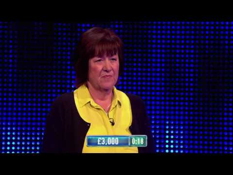 Hannah Earns £4000 In Her Cash Builder - The Chase