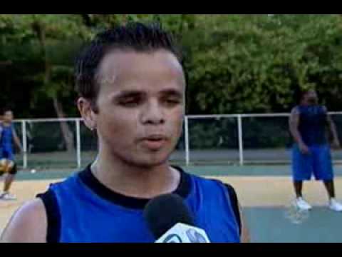 Globo Esporte - NBS 2010 - UFS/Radan