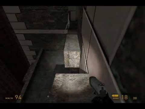 Half-Life 2-Vertigo Demo Part 1