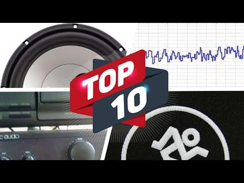 The Best Subwoofer Brands 📌