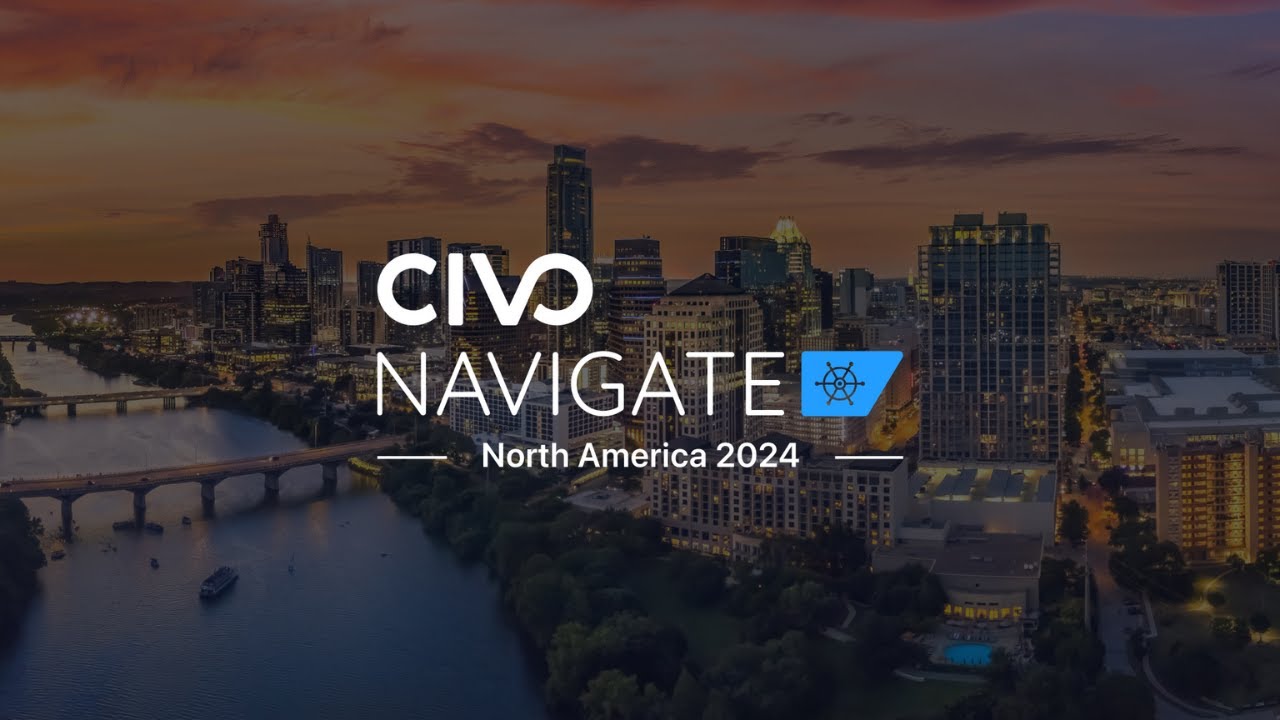 Civo Navigate North America 2024 Event Wrap Up
