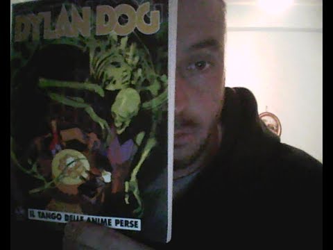 Recensione DYLAN DOG n. 379 - Il Tango delle anime perse -