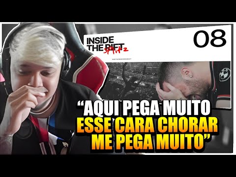 TITAN REAGE AO INSIDE THE RIFT 2 - ÚLTIMA VEZ | EP08