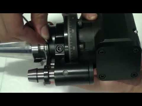 SAM angle head install video