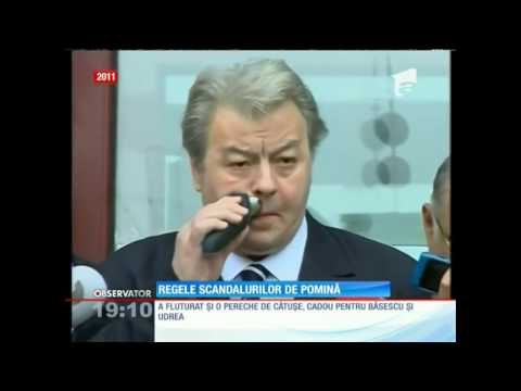 Vadim Tudor - Cele mai amuzante momente cu Vadim | 2017