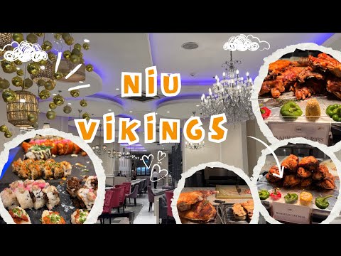 Highend Buffet - Niu by Vikings The Podium