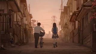 【櫻坂46・山﨑天、幼なじみとの帰り道】少しずつ変わる2人の距離…声優初挑戦／映画『我々は宇宙人』予告編