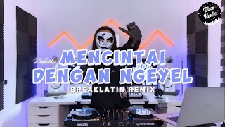 Download lagu DISCO HUNTER - Mencintai Dengan Ngeyel (Breaklatin) mp3