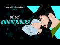 WE ARE KNIGHTRIDERS | Choudhary Family | Vivek Choudhary | Khushi Punjaban