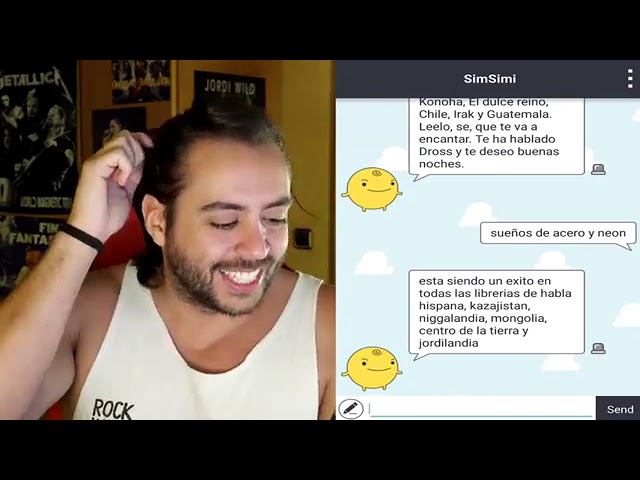 Vídeo relacionado con Sueños de acero y neón: El rincón de Giorgio (4You2)
