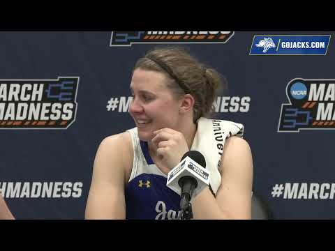 Women's Basketball Postgame Press Conference vs Virginia Tech (03.19.2023)
