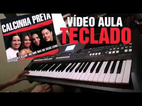 Pensão Alimentícia - Calcinha Preta