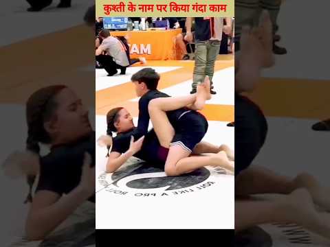 girl vs boy kushti 💞 new kushti 2023 💞 #shorts #dangal #kushti #trending #girl