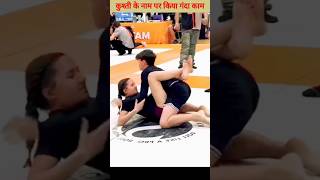 Download lagu girl vs boy kushti 💞 new kushti 2023 💞 #shorts #dangal #kushti #trending #girl mp3