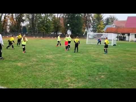 Bramki w meczu LZS Kuniów - LZS Kujakowice