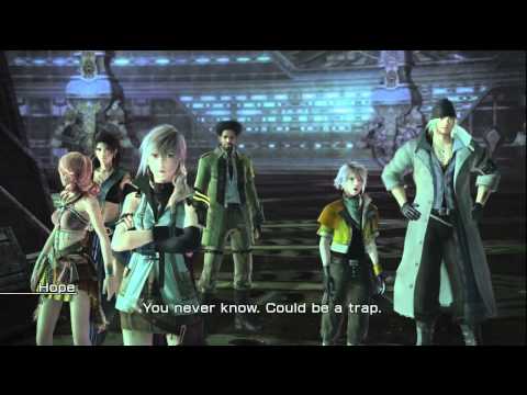 Final Fantasy XIII Walkthrough HD Part 93