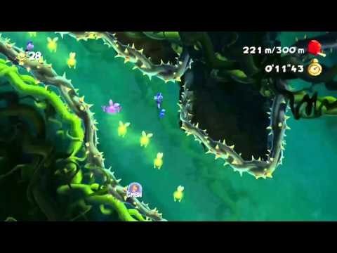 Rayman Legends - Pit Speed - 4/2/16 D.E.C - 16"49 (Xbox One)