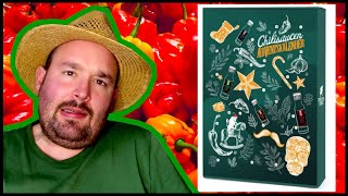 Mexican Tears Adventskalender Unboxing Video