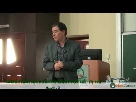 Les Troubles de l'hydratation et les dysnatrèmies -Partie1 - Pr Abderrahim AZZOUZI