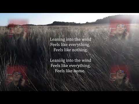 Leaning into the Wind