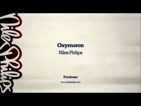 Niles Philips - Oxymoron (FREE download)