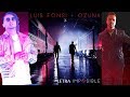 Luis Fonsi Ft. Ozuna - Imposible (Letra-Lyrics) //2018// Luis Fonsi Ft. Ozuna - Imposible (Letra-Lyrics) //2018//