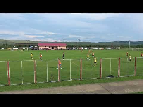 AJF Alba - Acțiune de selecție la Galtiu pentru copiii născuți în anul 2005