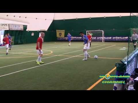 CAMPIONATO CALCIO A 5 FINALE 1/2 (LA GRANDE PIAZZA-DREAM TEAM C5)