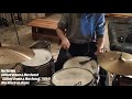 Clifford Brown & Max Roach - Joy Spring (Max Roach 4/4 & solo)