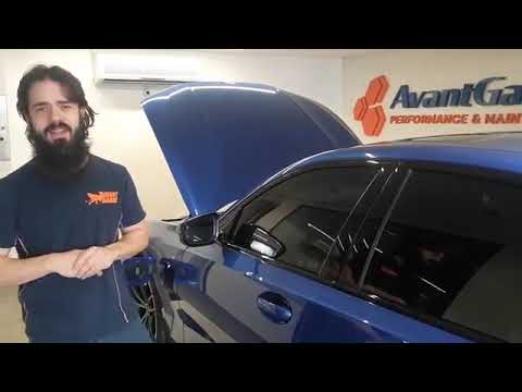 BMW 330e Estágio 1, Híbrido Mais forte que M2   AvantGarde Performance360pTrim