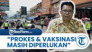 Presiden Jokowi Cabut Aturan PPKM, Kemenkes: Tidak Perlu Lagi WFH, tetapi Prokes & Vaksinasi Perlu