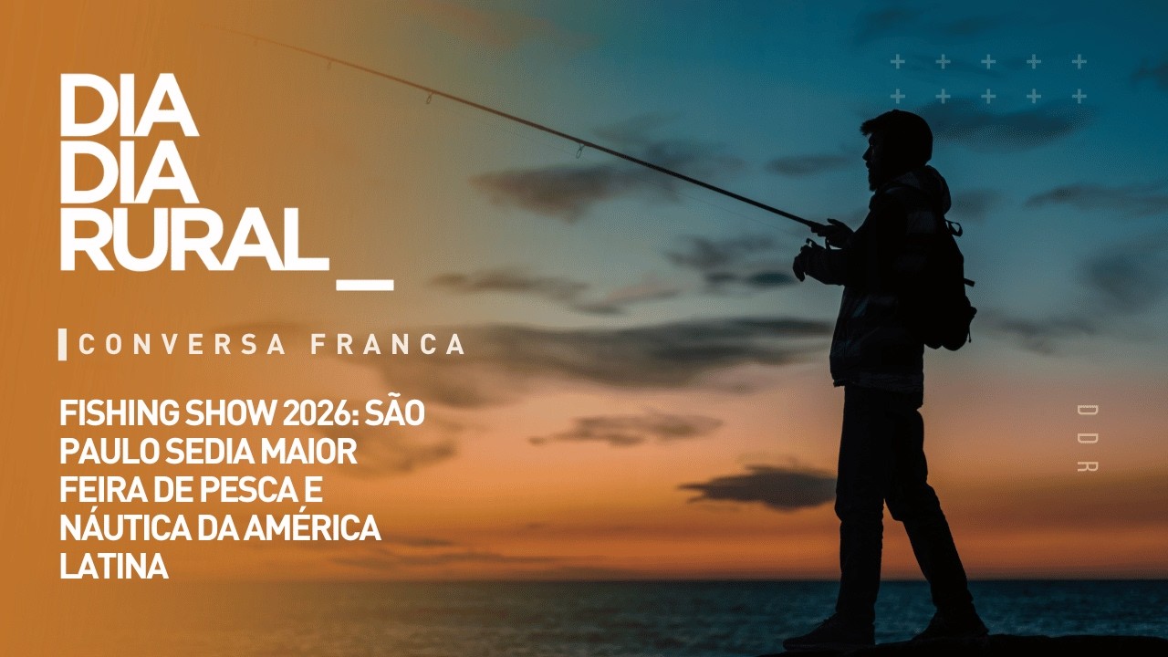 Fishing Show 2026: São Paulo sedia maior feira de pesca e náutica da América Latina
