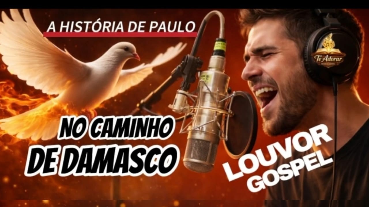(NO CAMINHO DE DAMASCO) A VIRADA INESPERADA!