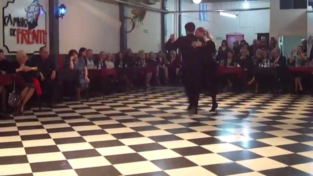 Sin Rumbo, Maria y Carlos Rivarola 1/3