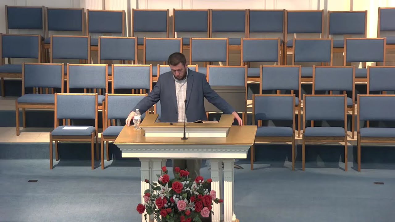 The Passover Preparation