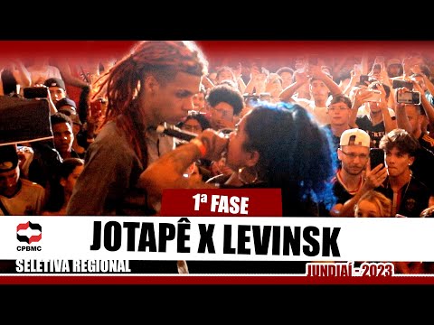 Levinsk x Jotapê | 1ª Fase | Seletiva Regional - Jundiaí | #CPBMC2023 - CPBMC