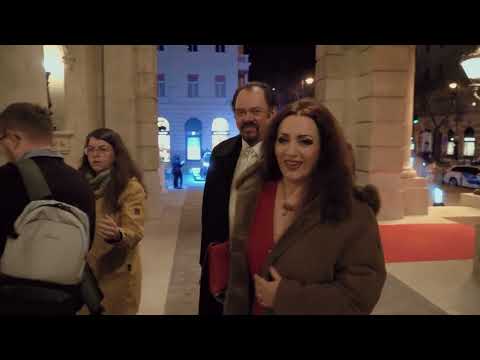 OperaCafé 20220320 - Az Újranyitó Gála ünnepi pillanatai