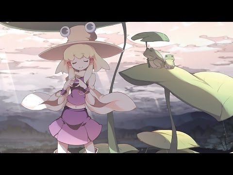 【東方Ambient／House】 Rain Boots 「flap+frog」
