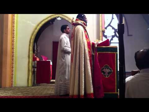 02-13-11 Homily By His Grace Zachariah Mar Nicholovos