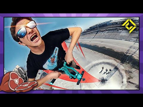 Il Pogo Stick PIÙ POTENTE del MONDO (Corridor ITA) - FRB