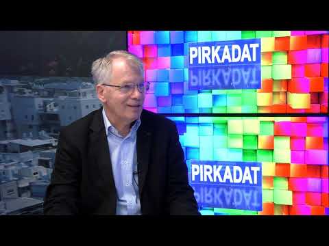 PIRKADAT Breuer Péterrel: Dr. Póta György