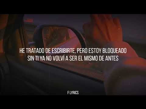 dEsANiMaO :( - Ramón Vega, Christian Nodal [Letra/Lyrics]🧡