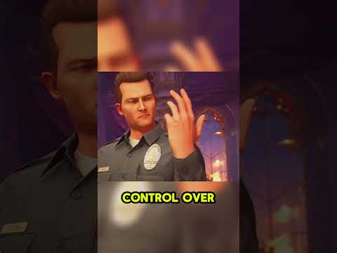 Fatality that wouldn't work on the t1000 #mortalkombat